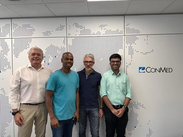 dr. piyush vasaikar dhule at conmed