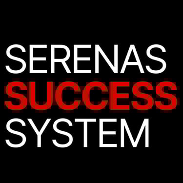 Serenas Success System logo