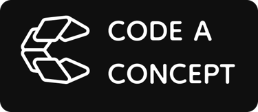 Code A Concept | Learn, Build & Ship Web Projects logo