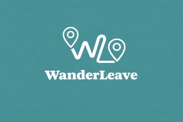 WanderLeave logo