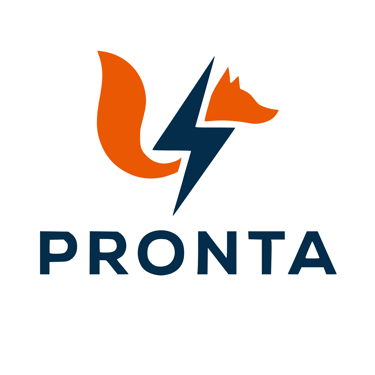 Pronta logo