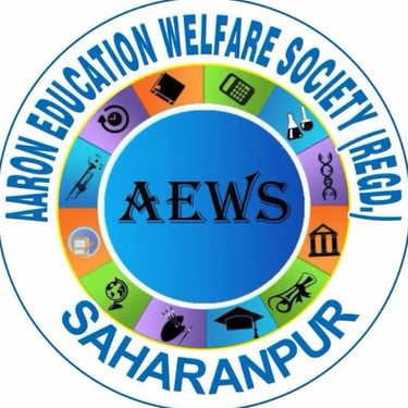 Aaron Education Welfare Society logo