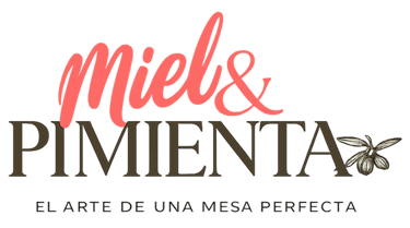 Logotipo Miel y Pimienta