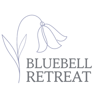 Bluebell Retreat logo