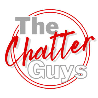 The Chatter Guys logo