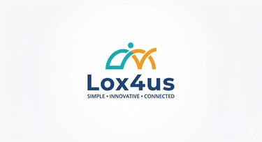 Loxvira logo