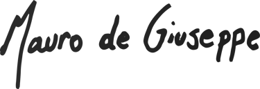 Mauro de Giuseppe logo