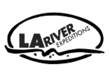 LA River Expeditions logo