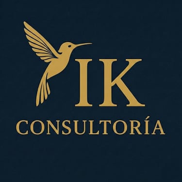 IK Consultoía logo