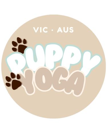 Puppy Yoga VIC logo