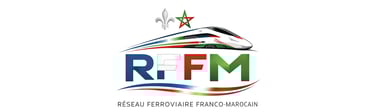Éclat Ferroviaire logo