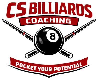 csbilliards coaching logo