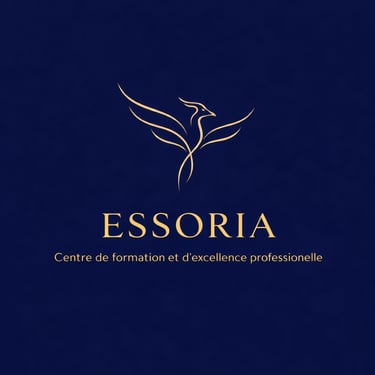 Essoria centre de formation logo