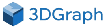 3DGraph logo