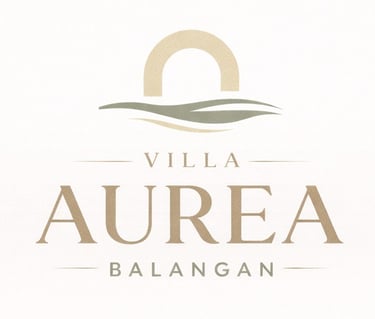 Villa Aurea Balangan logo