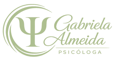 Psicóloga Gabriela Almeida logo