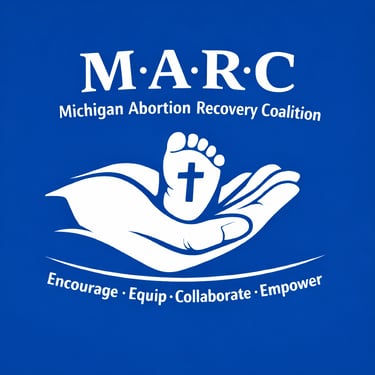 Michigan Abortion Recovery Coalition logo