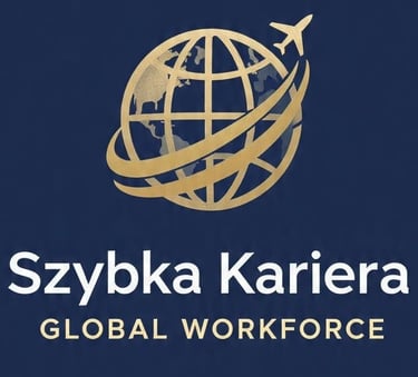 Szybka Kariera Global Workforce logo