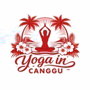 Yoga in Canggu logo