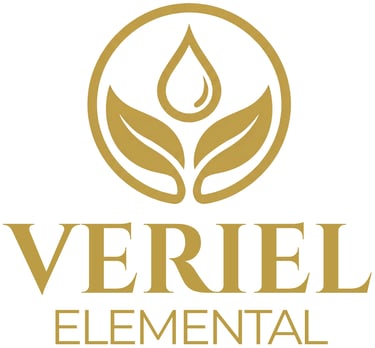 VERIEL ELEMENTAL logo