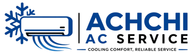 ACHCHI AC SERVICE logo