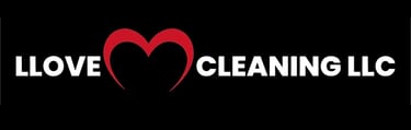 LLove Cleaning LLC logo