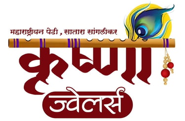 Krushna Jewellers logo
