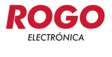 Rogo Electronica logo