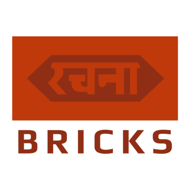 Rachna Bricks logo