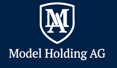 Model Holding AG logo
