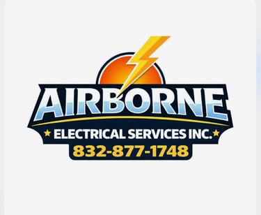 Airborne Electrical Services logo