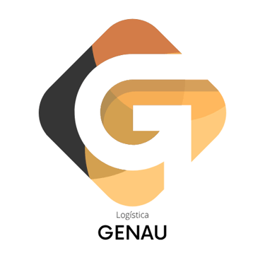Logística Genau logo