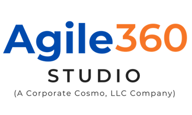 Agile 360 Studio logo