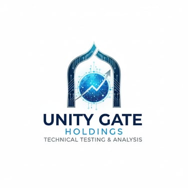 UNITY GATE HOLDINGS logo