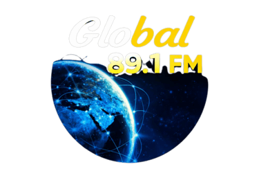 Global 89.1 FM logo
