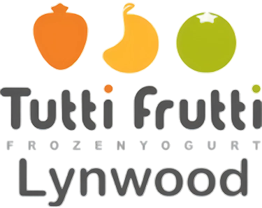 Tutti Frutti Frozen Yogurt, Lynwood logo