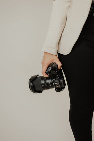 Erstellung von Social Media Content für lokale Unternehmen