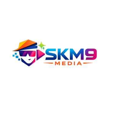 Skm9media logo