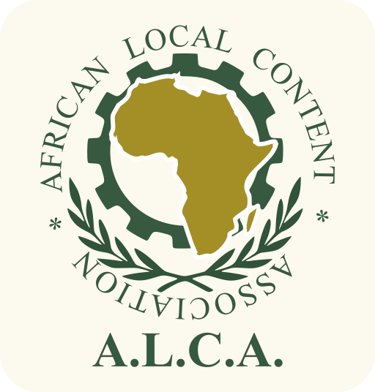 African Local Content Association logo