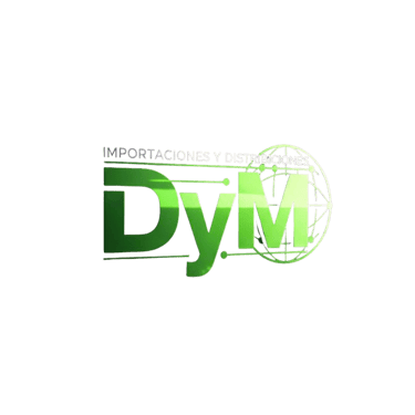 Importaciones y Distrubuciones  DyM logo