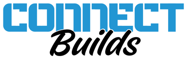 Connect Builds logo