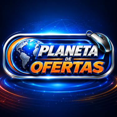 Planeta de ofertas logo