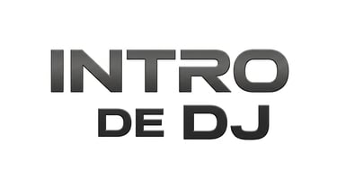 INTROS DE DJ | INTROS DISC JOCKEYS | INTRO DE DJ | DROPS | SELLOS logo