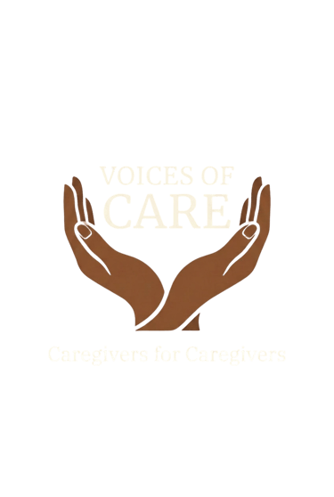 Voice of Care logo