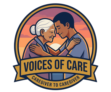 Voice of Care logo