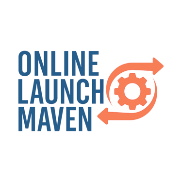 Online Launch Maven logo
