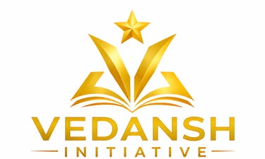 Vedansh Initiative logo