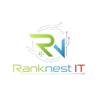 Ranknest IT logo
