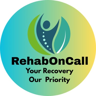 RehabOnCall logo