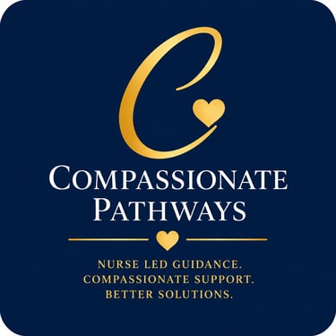 Compassionate Pathways logo